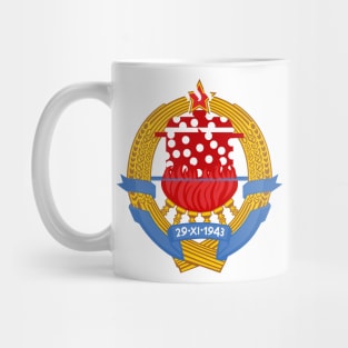 Jugoslavija nesto se kuva majica Mug